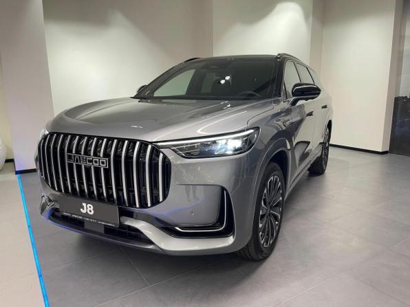 Новый Jaecoo J8 2025 года, цена 4 729 000 рублей, внедорожник, Автокод Объявления