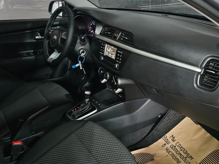 Kia Rio IV Краснодар  - изображение 21