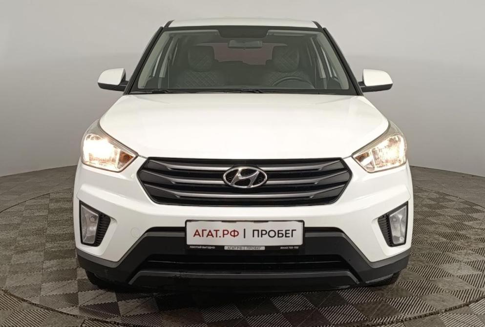 Hyundai Creta I Волгоград  - изображение 2
