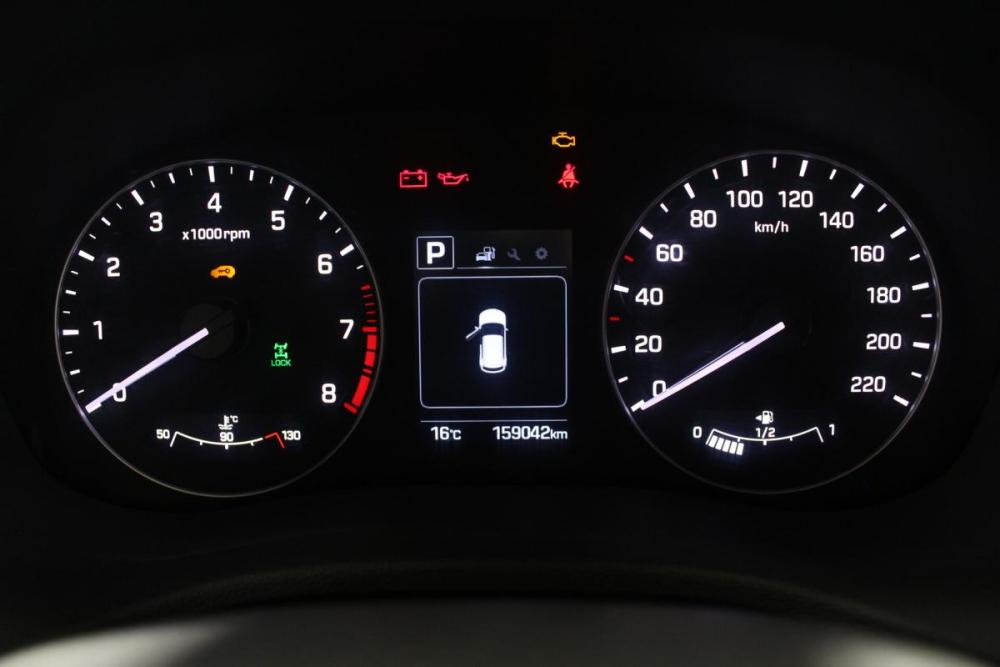 Hyundai Creta I Кемерово  - изображение 19