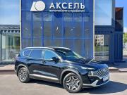 Hyundai Santa Fe IV Рестайлинг Архангельск  - изображение 24