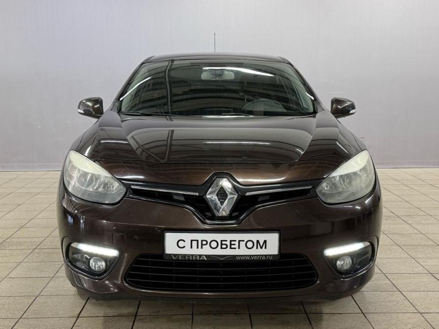 Renault Fluence I Рестайлинг Уфа  - изображение 2