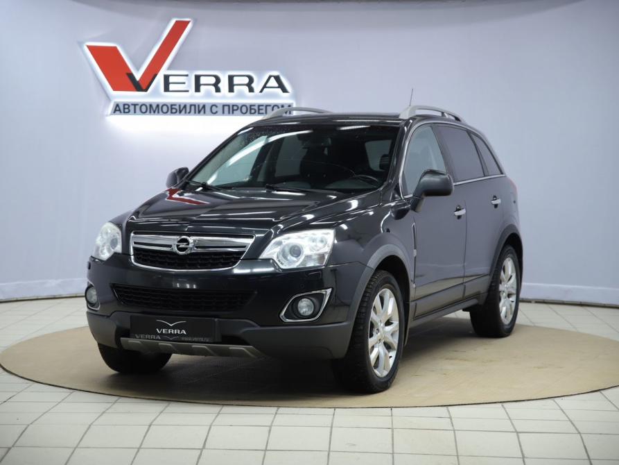 Opel Antara I Рестайлинг Уфа  - изображение 1