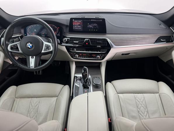 BMW 5 серии VII (G30/G31/G38) с пробегом 2019 года, цена 5 300 000 рублей, 46348 км, седан, Автокод Объявления
