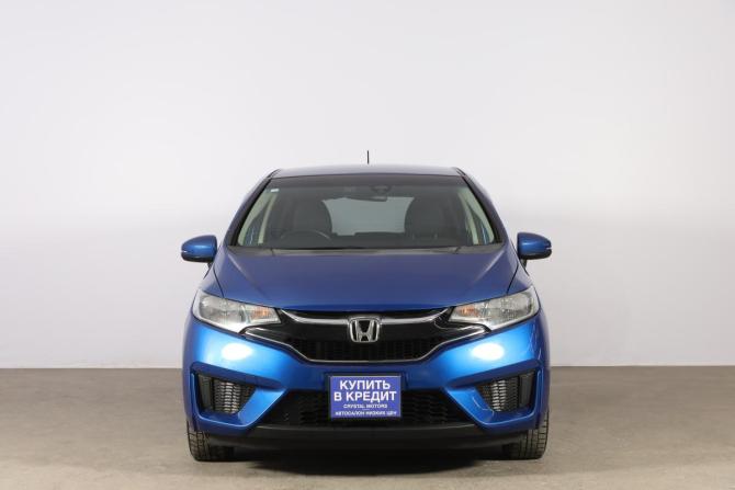 Honda Fit III Рестайлинг с пробегом 2016 года, цена 1 099 000 рублей, 61702 км, хэтчбек, Автокод Объявления