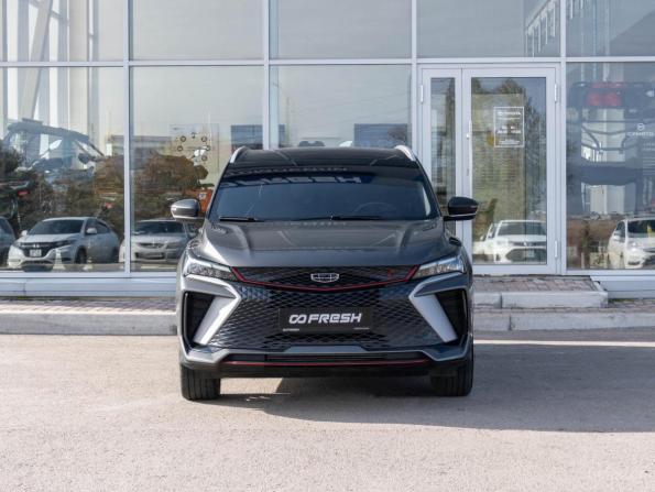 Geely Binyue I Рестайлинг 2 с пробегом 2024 года, цена 2 315 000 рублей, 28300 км, внедорожник, Автокод Объявления