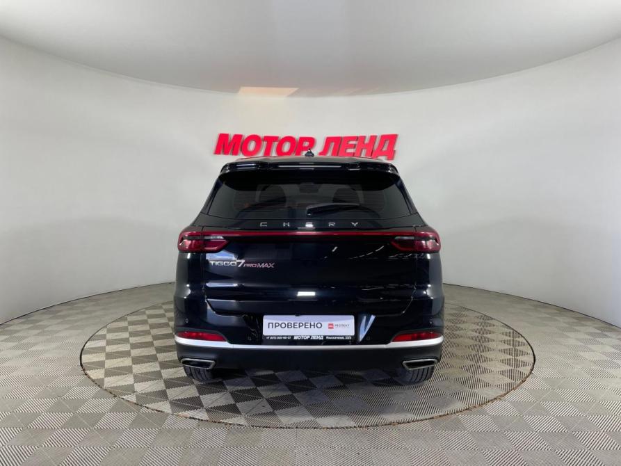 Chery Tiggo 7 Pro Max I Воронеж  - изображение 5