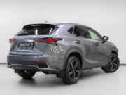 Lexus NX I Рестайлинг Москва  - изображение 34