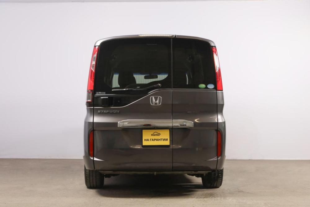 Honda Stepwgn V Новосибирск  - изображение 6