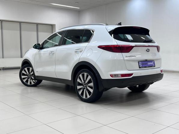 Kia Sportage IV с пробегом 2016 года, цена 2 130 000 рублей, 126562 км, внедорожник, Автокод Объявления