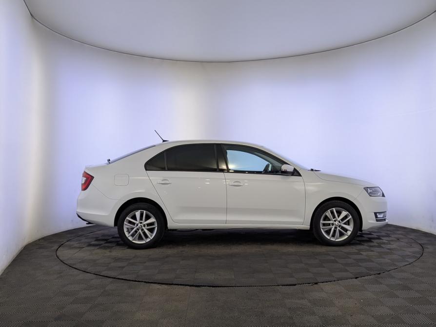 Skoda Rapid I Рестайлинг Москва  - изображение 4