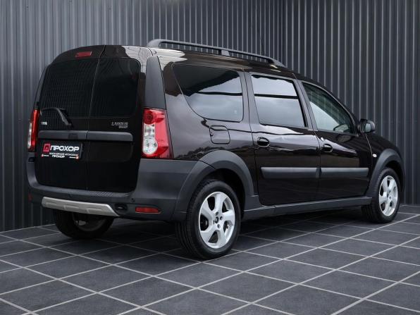 Lada (ВАЗ) Largus I с пробегом 2019 года, цена 927 000 рублей, 111196 км, универсал, Автокод Объявления