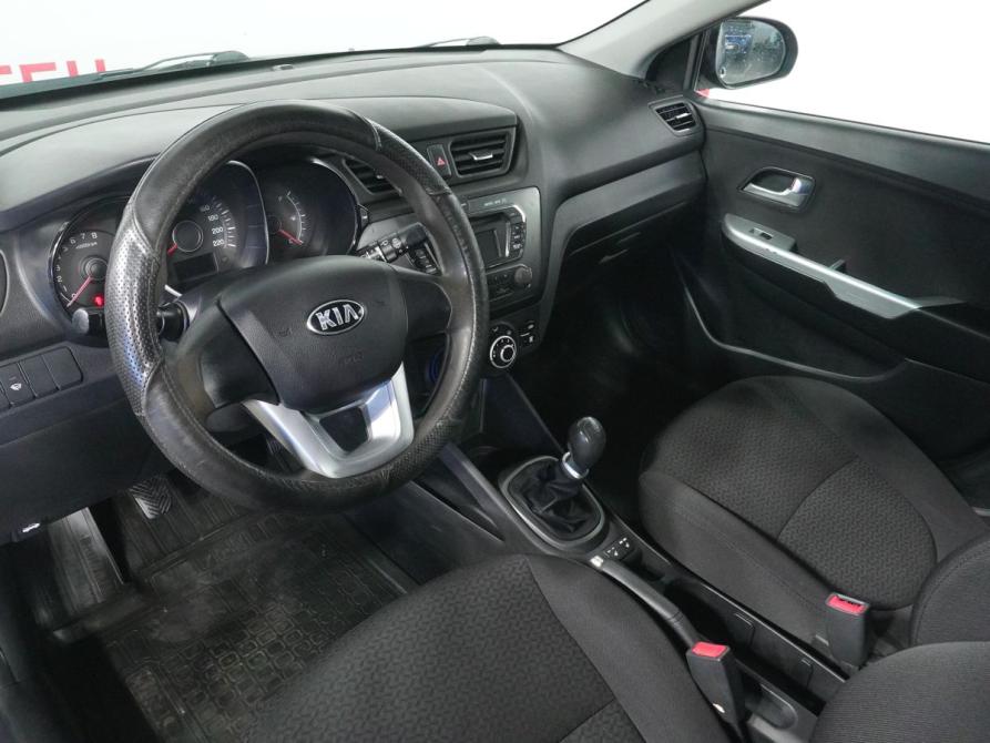 Kia Rio III Вологда  - изображение 9