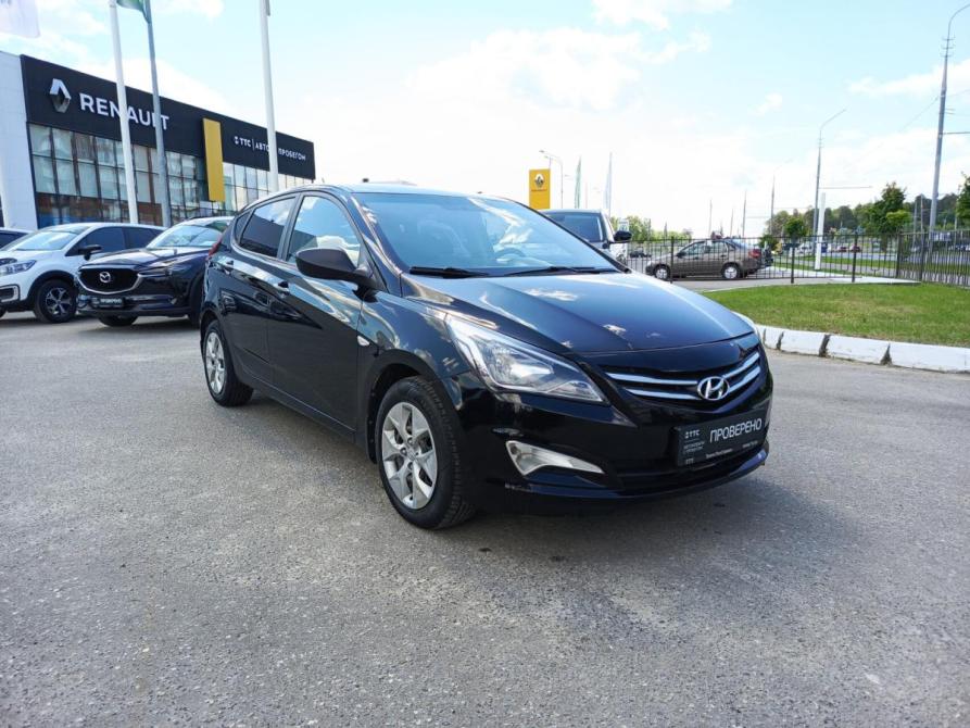 Hyundai Solaris I Рестайлинг Йошкар-Ола  - изображение 3
