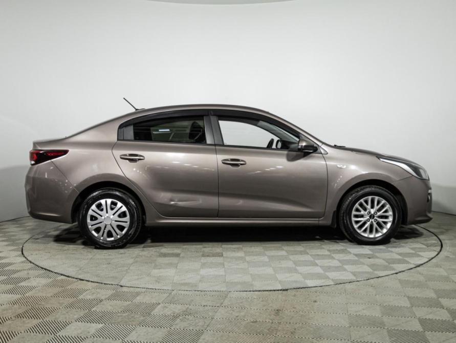 Kia Rio IV Рестайлинг Санкт-Петербург  - изображение 4