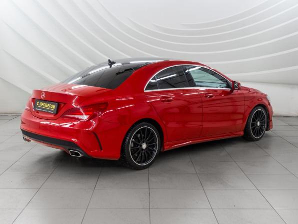 Mercedes-Benz CLA I (C117 X117) с пробегом 2015 года, цена 1 638 000 рублей, 151781 км, седан, Автокод Объявления
