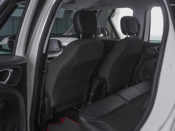 Fiat 500L I Рестайлинг с пробегом 2018 года, цена 1 400 000 рублей, 80039 км, компактвэн, Автокод Объявления
