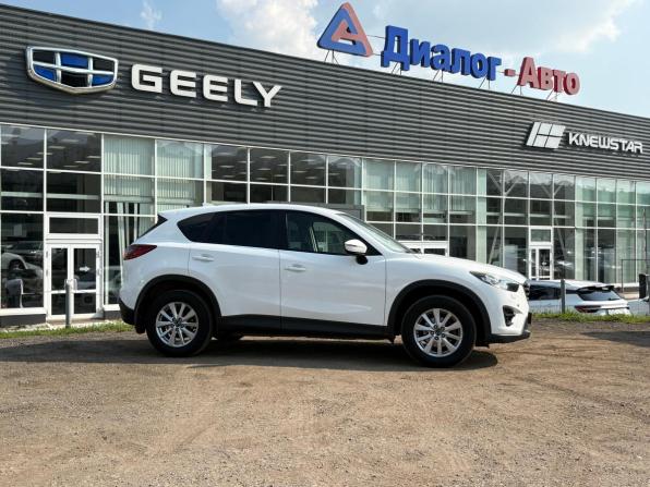 Mazda CX-5 I Рестайлинг с пробегом 2015 года, цена 1 850 000 рублей, 103684 км, внедорожник, Автокод Объявления