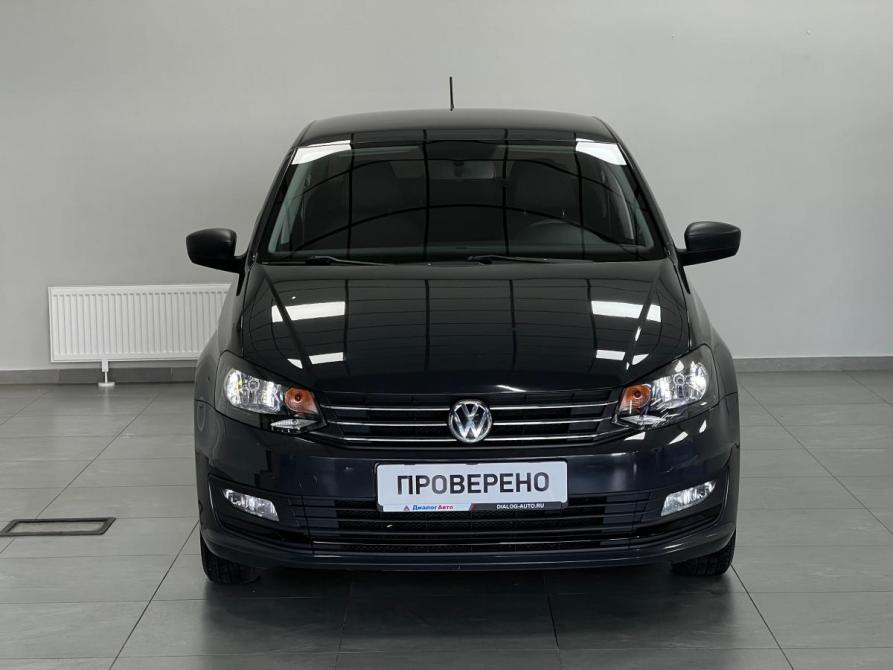 Volkswagen Polo V Рестайлинг Казань  - изображение 5
