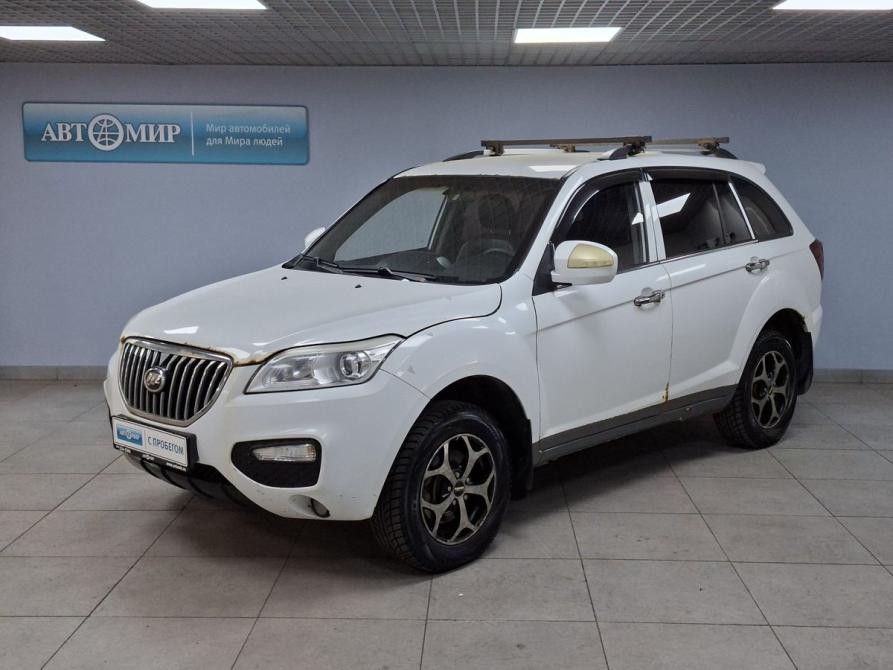 Lifan X60 I Рестайлинг Москва  - изображение 1