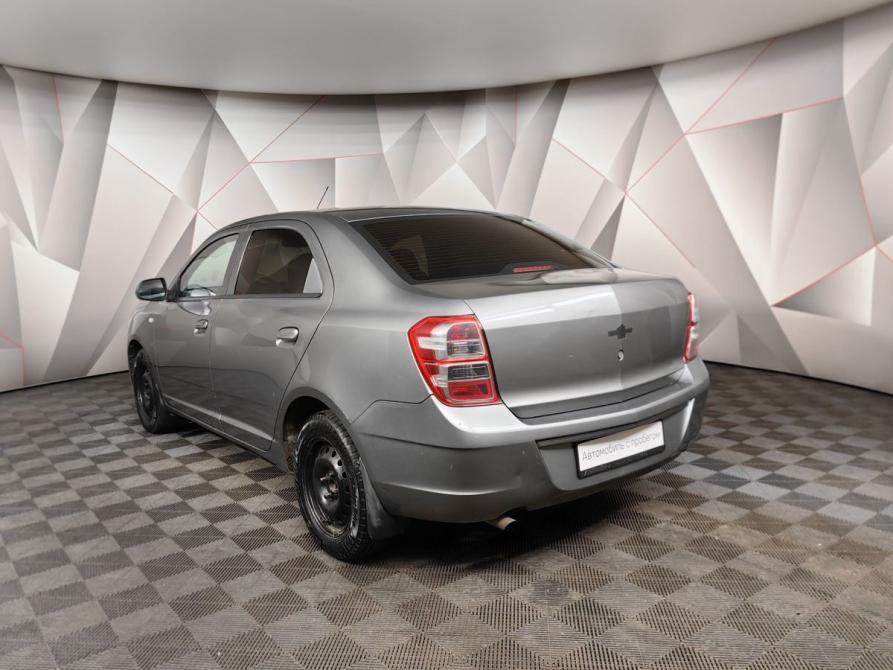 Chevrolet Cobalt II Москва  - изображение 4