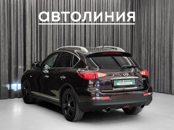 Infiniti EX I (J50) с пробегом 2009 года, цена 1 090 000 рублей, 205000 км, внедорожник, Автокод Объявления