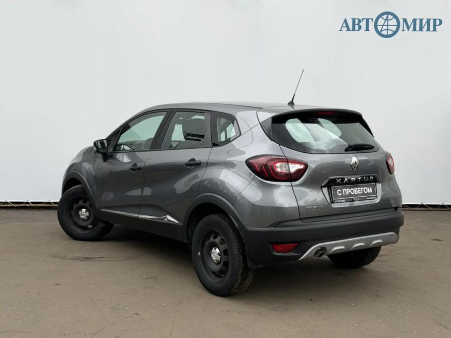 Renault Kaptur I Москва  - изображение 6