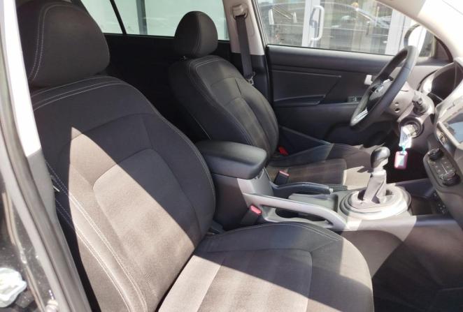 Kia Sportage III Рестайлинг с пробегом 2015 года, цена 1 305 000 рублей, 204613 км, внедорожник, Автокод Объявления