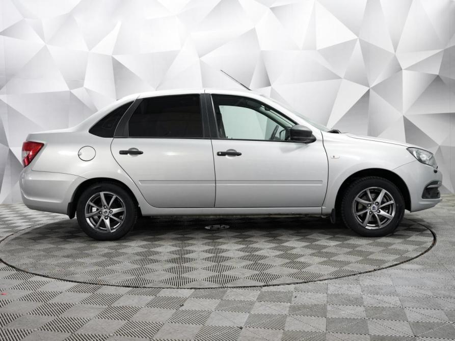 Lada (ВАЗ) Granta I Рестайлинг Ульяновск  - изображение 6