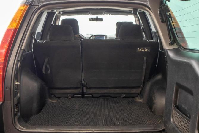 Honda CR-V II с пробегом 2002 года, цена 699 000 рублей, 230000 км, внедорожник, Автокод Объявления