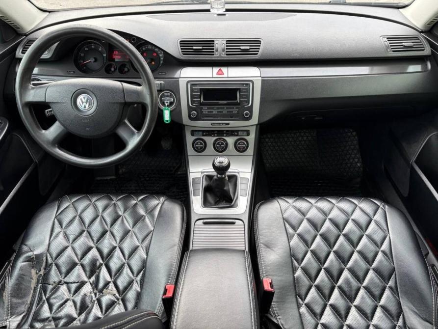 Volkswagen Passat B6 Нижний Тагил  - изображение 13