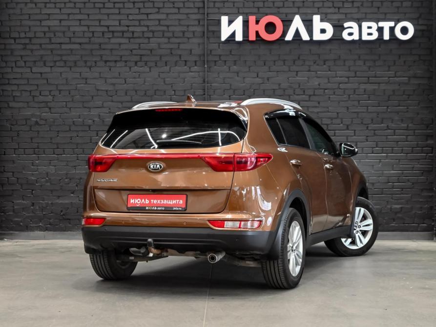 Kia Sportage IV Екатеринбург  - изображение 4