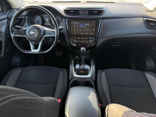 Nissan Qashqai II Рестайлинг с пробегом 2020 года, цена 1 550 000 рублей, 112343 км, внедорожник, Автокод Объявления