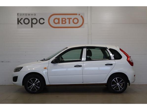 Lada (ВАЗ) Kalina II с пробегом 2015 года, цена 547 200 рублей, 38027 км, хэтчбек, Автокод Объявления