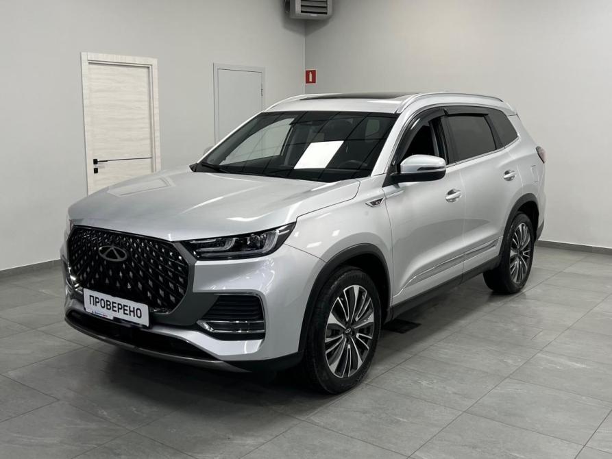 Chery Tiggo 8 Pro Max I Рестайлинг Казань  - изображение 1