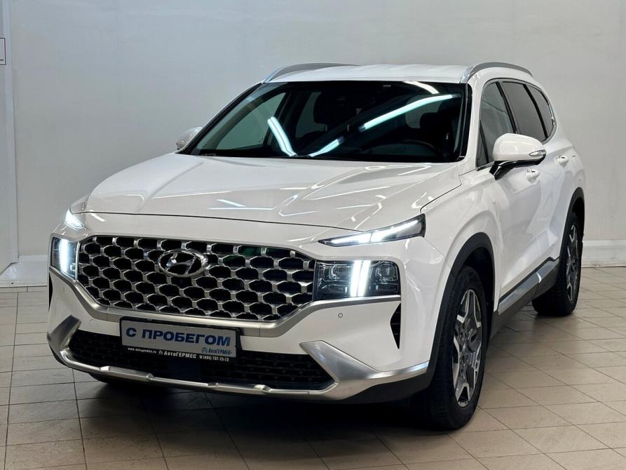 Hyundai Santa Fe IV Балашиха  - изображение 1