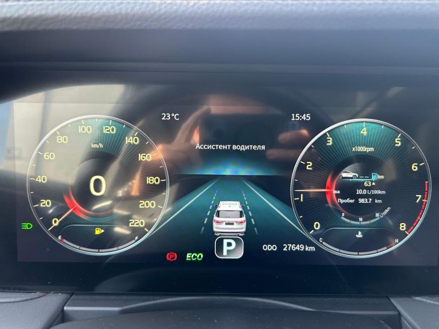JETOUR X90+ Новороссийск  - изображение 11