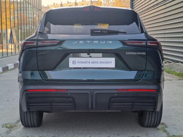 JETOUR DASHING I с пробегом 2025 года, цена 1 990 000 рублей, 18301 км, внедорожник, Автокод Объявления