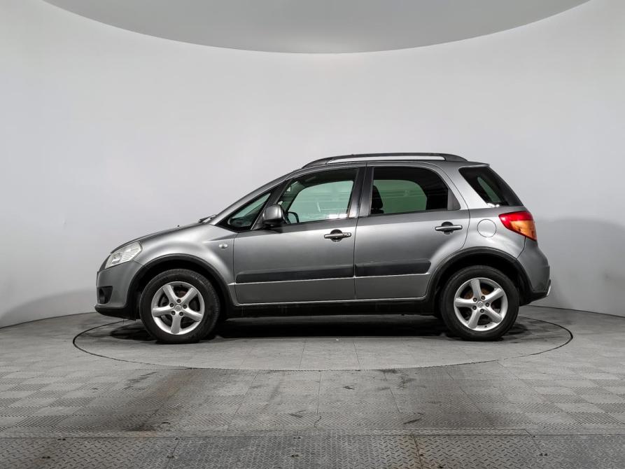 Suzuki SX4 I (Classic) Санкт-Петербург  - изображение 8