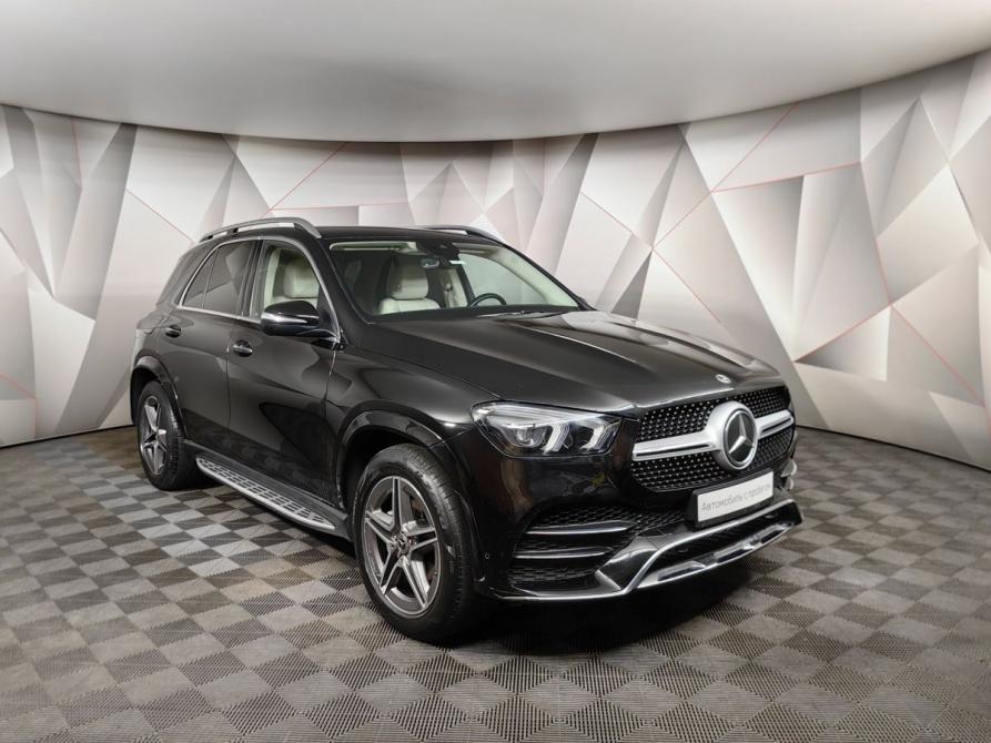 Mercedes-Benz GLE II (V167) Москва  - изображение 3