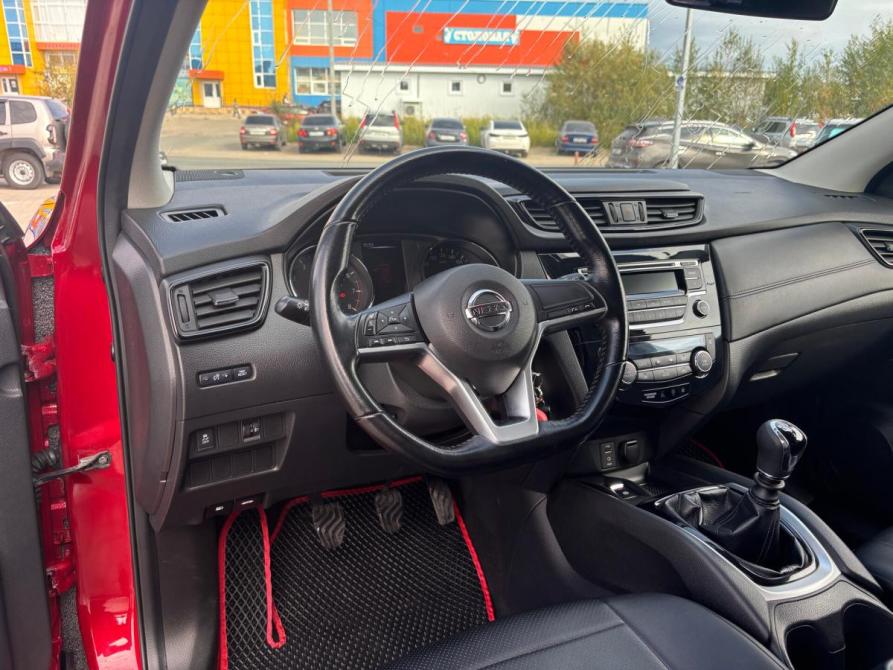 Nissan Qashqai II Рестайлинг Сыктывкар  - изображение 17