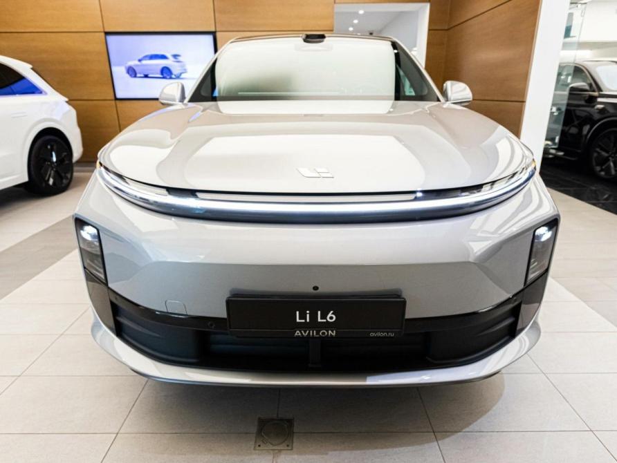 Li Auto (Lixiang) L6 Москва  - изображение 3