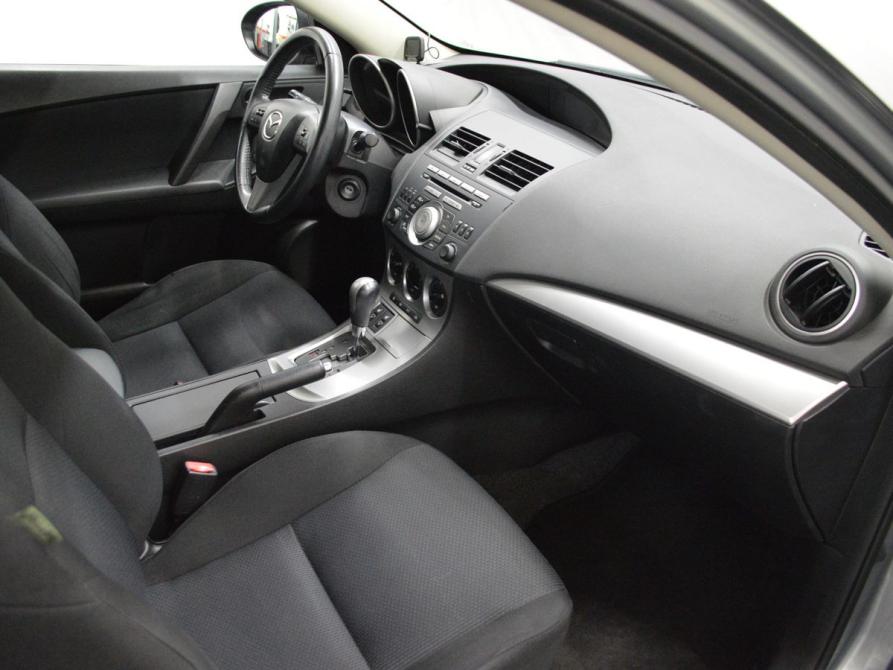 Mazda 3 II (BL) Рестайлинг Санкт-Петербург  - изображение 12