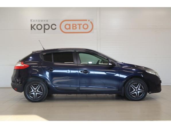Renault Megane III с пробегом 2012 года, цена 554 400 рублей, 265343 км, хэтчбек, Автокод Объявления
