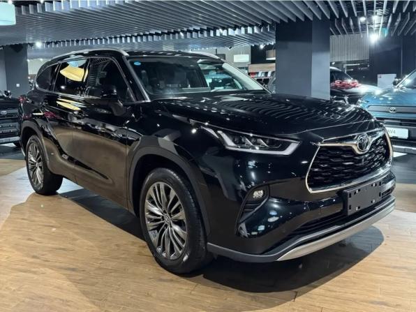 Новый Toyota Highlander IV (XU70) 2026 года, цена 6 150 000 рублей, внедорожник, Автокод Объявления