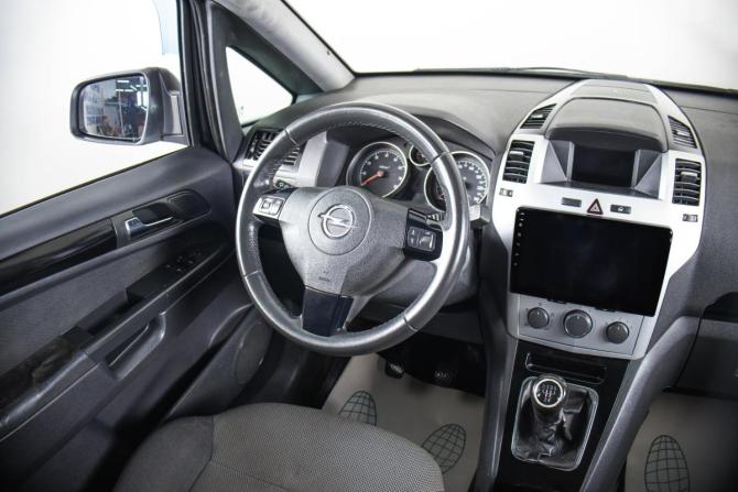 Opel Zafira B Рестайлинг с пробегом 2012 года, цена 849 000 рублей, 182000 км, компактвэн, Автокод Объявления