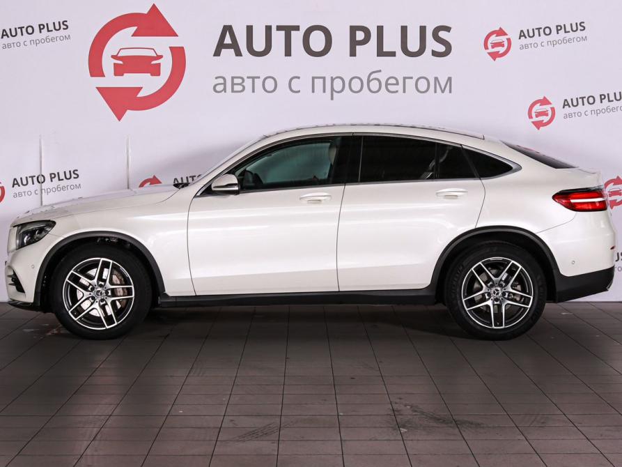 Mercedes-Benz GLC Coupe I (C253) Минеральные Воды  - изображение 7