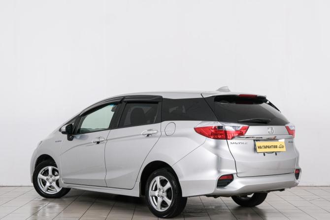 Honda Shuttle II с пробегом 2016 года, цена 1 149 000 рублей, 166500 км, универсал, Автокод Объявления