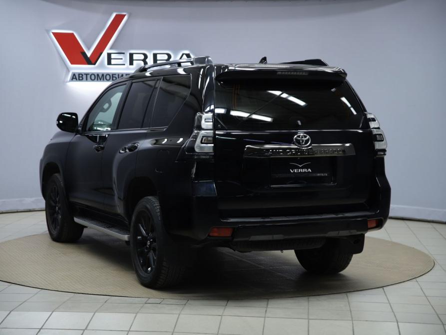 Toyota Land Cruiser Prado 150 Series Рестайлинг 3 Уфа  - изображение 7
