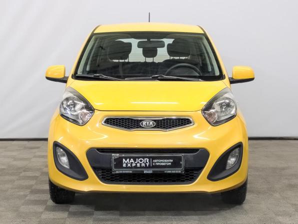 Kia Picanto II с пробегом 2011 года, цена 815 000 рублей, 73811 км, хэтчбек, Автокод Объявления